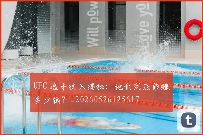 UFC 选手收入揭秘:他们到底能赚多少钱?_20260526125617