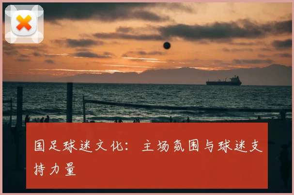 国足球迷文化:主场氛围与球迷支持力量